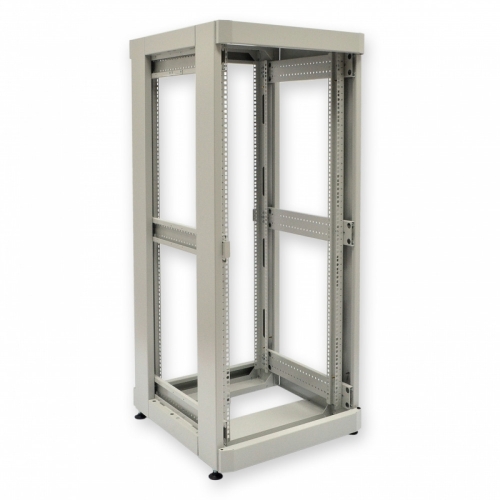 Шафа телекомунікаційна підлогова металева GEAR 19" 33U 600x600 мм (GWMSN-33U-600-600G)