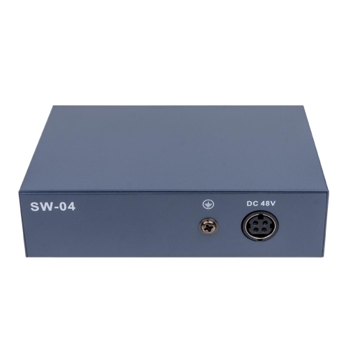 Комутатор мережевий POE GV-017-AI-4+1P