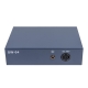 Комутатор мережевий POE GV-017-AI-4+1P