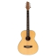 Акустична гітара STAGG STAGG G SA25 A SPRUCE