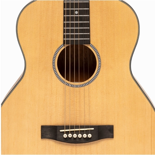 Акустична гітара STAGG STAGG G SA25 A SPRUCE