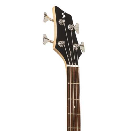 Бас-гітара STAGG STAGG P SBF-40 BLK