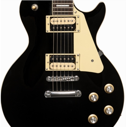 Електрогітара STAGG STAGG P SEL-STD BLK