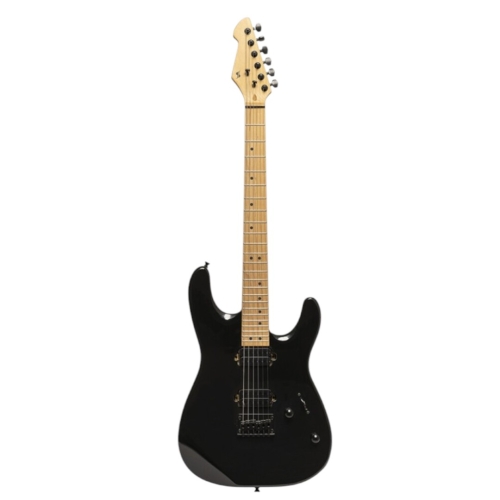 Електрогітара STAGG STAGG P SEM-TWO H BK