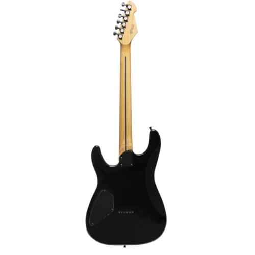 Електрогітара STAGG STAGG P SEM-TWO H BK