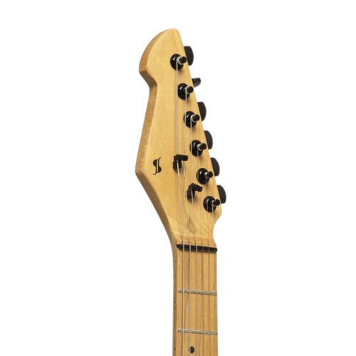 Електрогітара STAGG STAGG P SEM-TWO H BK