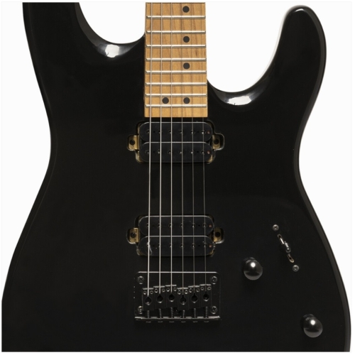 Електрогітара STAGG STAGG P SEM-TWO H BK