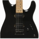 Електрогітара STAGG STAGG P SEM-TWO H BK
