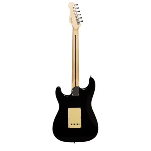 Електрогітара STAGG STAGG P SES-30 BK
