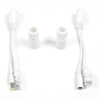 Passive PoE перехідник IP+DC - Extender over UTP, Waterproof (вологозахищений)