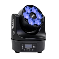 Світлодіодна голова з обертанням фронтальної лінзи Free Color Mini B-EYE 610