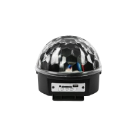 Світлодіодний світловий прилад Free Color BALL63 USB Світлодіодний світловий прилад Free Color BALL63 USB