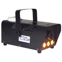 Димогенератор з підсвічуванням диму Free Color SM025 400W LED