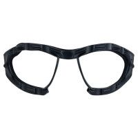 Набір окуляри захисні з обтюратором і змінними дужками Super Zoom anti-scratch, anti-fog (прозорі) SIGMA (9410911)