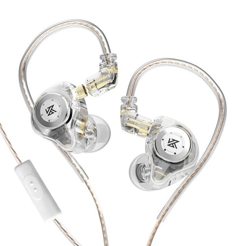 Навушники KZ Audio EDX PRO CRYSTAL MIC