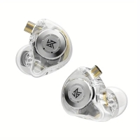 Навушники KZ Audio EDX PRO CRYSTAL MIC Навушники KZ Audio EDX PRO CRYSTAL MIC