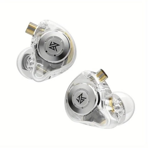 Навушники KZ Audio EDX PRO CRYSTAL MIC