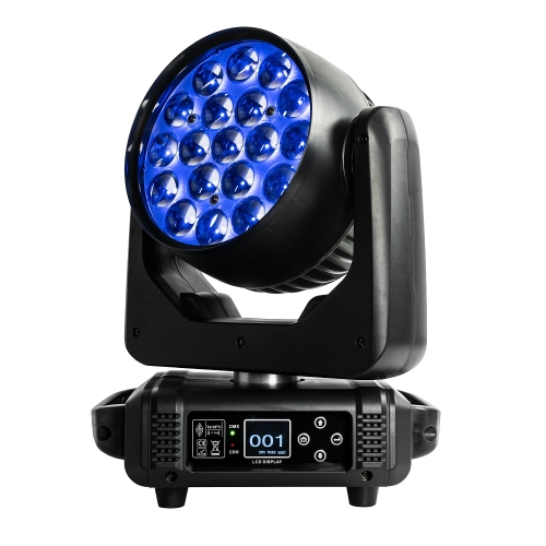 Світлодіодна LED голова Free Color W1915 Aura ECO