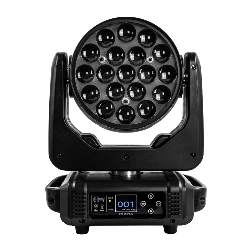 Світлодіодна LED голова Free Color W1915 Aura ECO