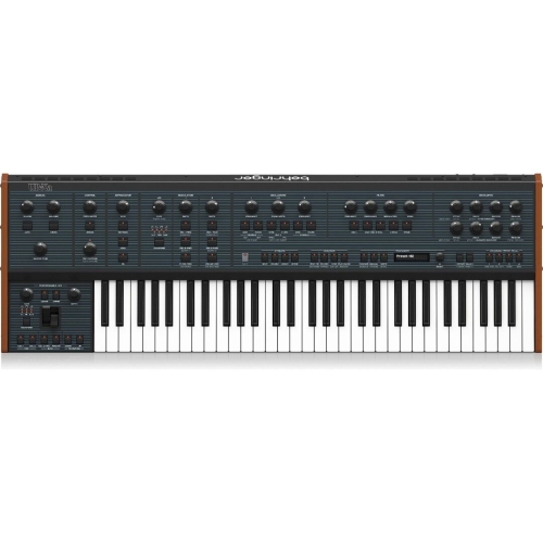 Аналоговий поліфонічний синтезатор BEHRINGER UB-Xa
