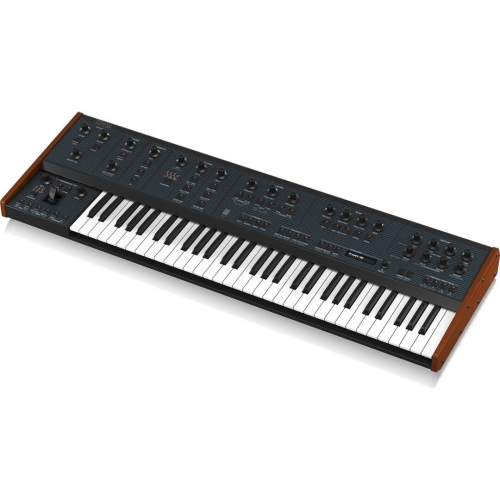 Аналоговий поліфонічний синтезатор BEHRINGER UB-Xa