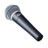 Мікрофон вокальний провідний Shure BETA 58A