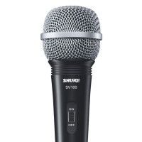 Мікрофон вокальний провідний Shure SV100
