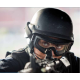 Окуляри захисні з ущільнювачем Venture Gear Tactical Loadout+RX (clear) Super Anti-Fog H2MAX, прозорі окуляри з діоптрійною вставкою в комплекті
