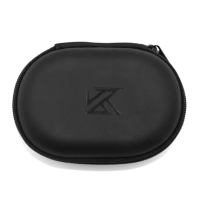 KZ Audio KZ Earphone Cases Elliptical Case KZ Audio KZ Earphone Cases Elliptical Case