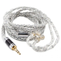 Кабель для навушників з безкисневої міді KZ Audio KZ 90-8 Cable Кабель для навушників з безкисневої міді KZ Audio KZ 90-8 Cable