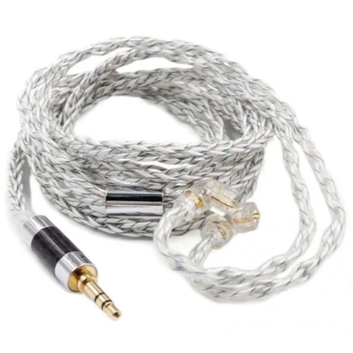 Кабель для навушників з безкисневої міді KZ Audio KZ 90-8 Cable