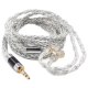Кабель для навушників з безкисневої міді KZ Audio KZ 90-8 Cable