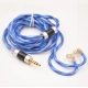 Змінний кабель для навушників KZ 90-10 Cable Blue