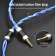 Змінний кабель для навушників KZ 90-10 Cable Blue