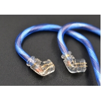 Змінний кабель для навушників KZ 90-10 Cable Blue