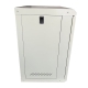 Шафа серверна настінна з полицею GEAR 12U 19'' 600x450x600 Сіра (GWMSN-12U-600-450G)