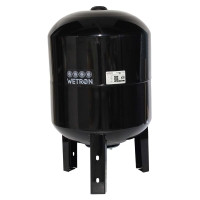 Гідроакумулятор вертикальний 100л WETRON (779228)