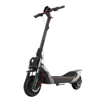 Електросамокат NAVEE NT5 Max