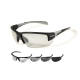 Фотохромні окуляри з поляризацією BluWater Samson-3 Polarized + Photochromic (gray), сірі