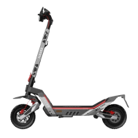 Електросамокат NAVEE XT5 Pro Електросамокат NAVEE XT5 Pro