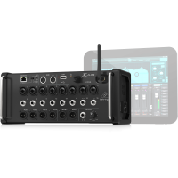 Компактний цифровий мікшер BEHRINGER XR16 X Air Компактний цифровий мікшер BEHRINGER XR16 X Air