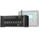 Компактний цифровий мікшер BEHRINGER XR16 X Air