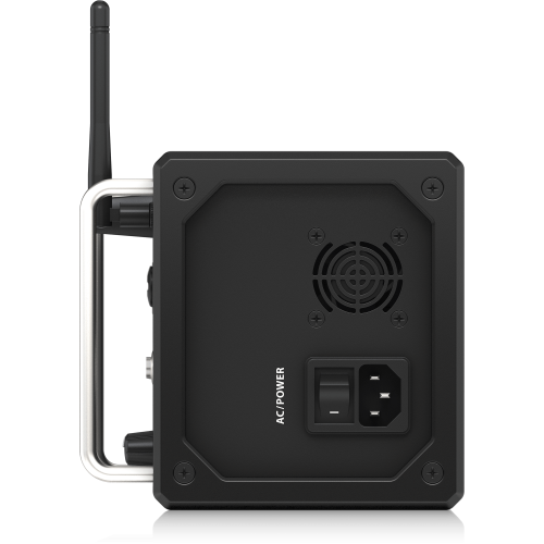 Компактний цифровий мікшер BEHRINGER XR16 X Air