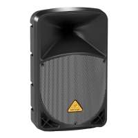 Активна акустична система  BEHRINGER B112MP3