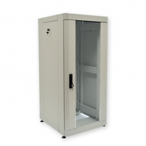 Шафа 19" 24U, 610х675 мм (Ш*Г)