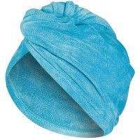 Рушник для волосся Aqua Speed HEAD TOWEL 9332 блакитний Жін 25х65см (146-02)