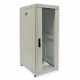 Шафа телекомунікаційна підлогова металева GEAR 19" 33U 600x600 мм (GWMSN-33U-600-600G)