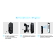 Відеодзвінок Reolink D340W (Video Doorbell Wi-Fi)