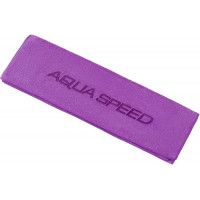 Рушник Aqua Speed ​​DRY SOFT 7327 фіолетовий Уні 70x140см (156-09-70x140)