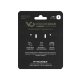 Тактичні рукавиці Venture Gear Tactical VGTG10 Compression Fit, чорні, розмір L (9)